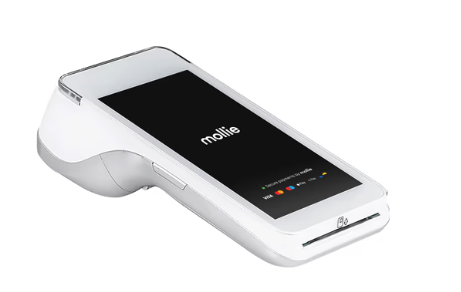 OA-Pay mobiele pinterminal