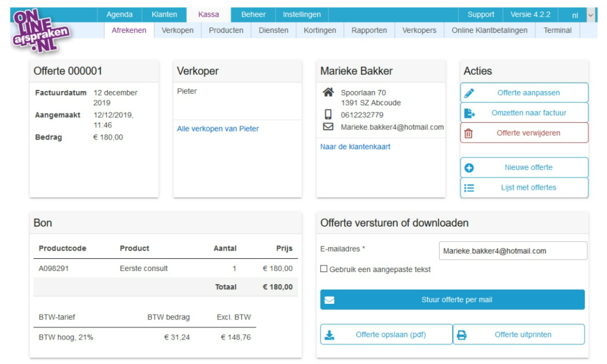 offerte