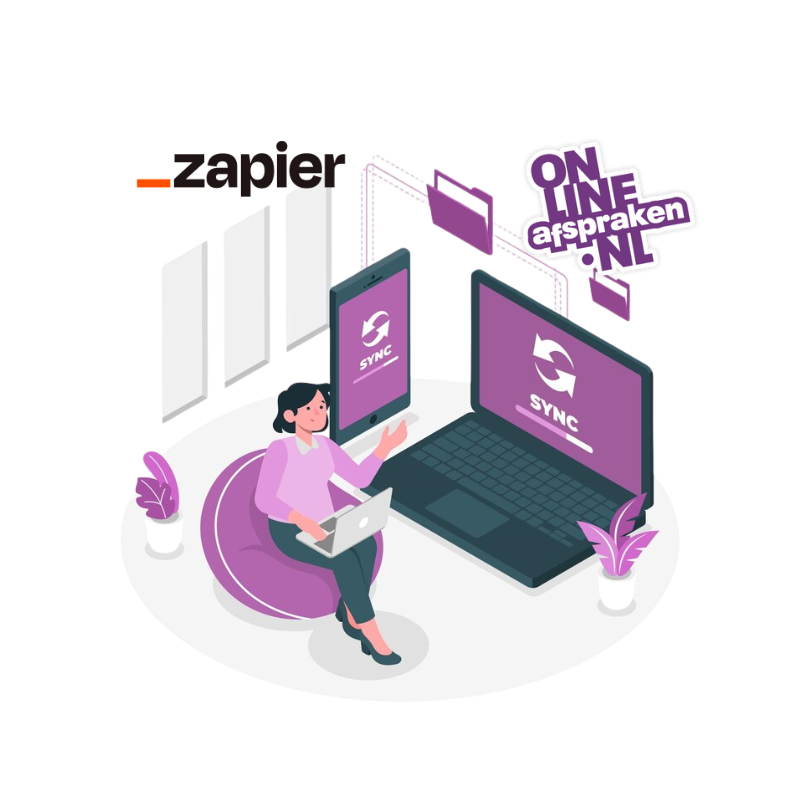 Blog afbeelding zapier