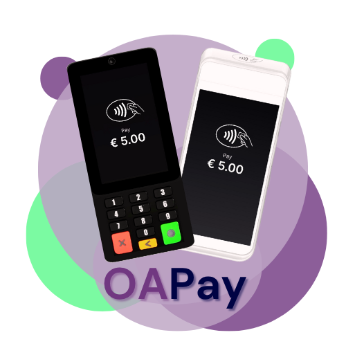 Een Promoafbeelding voor een blog over OAPay
