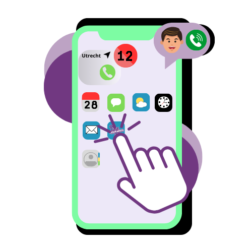 Consumentenapp
