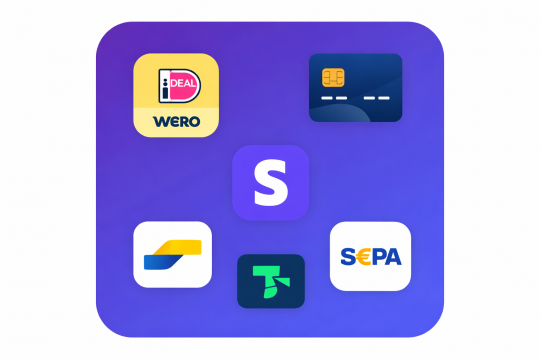 Betaalmethodes Onlineafspraken 