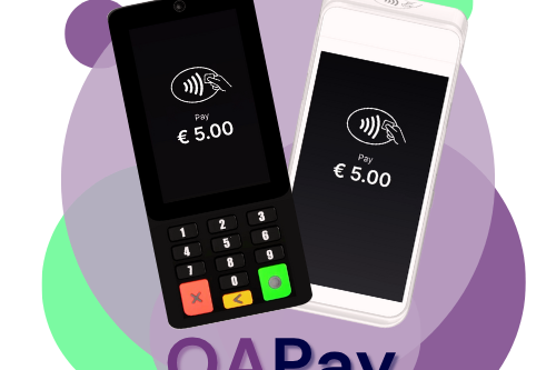 Een Promoafbeelding voor een blog over OAPay