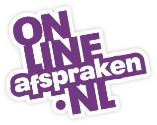 Onlineafspraken.nl logo
